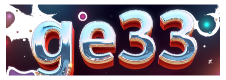 ge33 logo